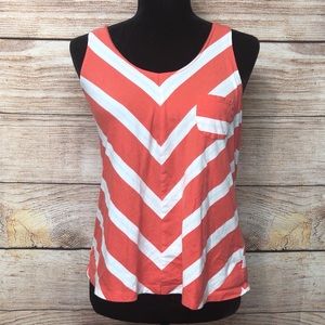 Levi’s Striped Tank Top